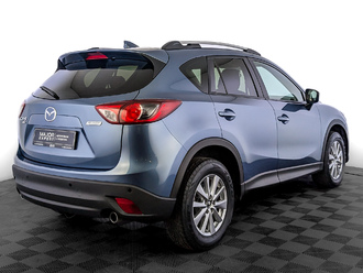 фото Mazda CX-5 I 2017