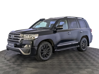 фото Toyota Land Cruiser 200 2017