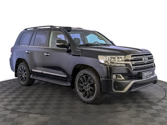 фото Toyota Land Cruiser 200 2017