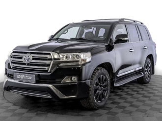 фото Toyota Land Cruiser 200 2017