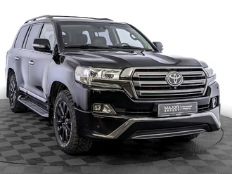 фото Toyota Land Cruiser 200 2017