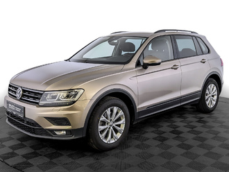 фото Volkswagen Tiguan II 2019