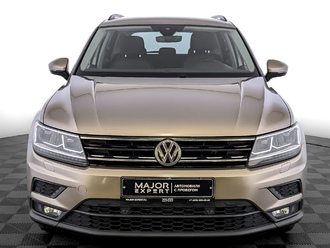 фото Volkswagen Tiguan II 2019