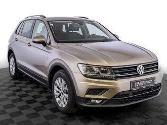 фото Volkswagen Tiguan II 2019