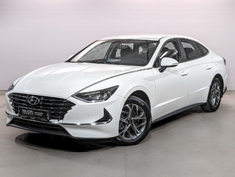 фото Hyundai Sonata VIII 2021