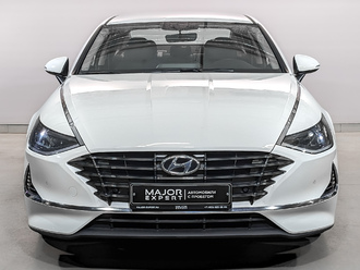 фото Hyundai Sonata VIII 2021