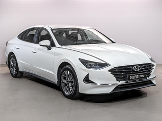 фото Hyundai Sonata VIII 2021