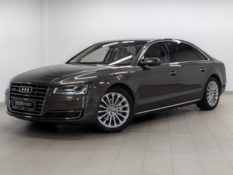 фото Audi A8/S8 (D4) 2016