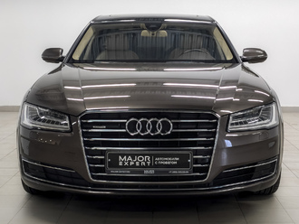 фото Audi A8/S8 (D4) 2016