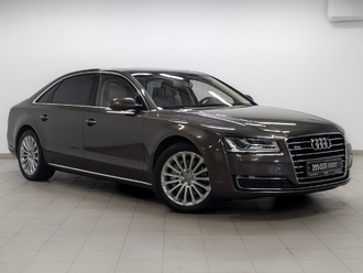 фото Audi A8/S8 (D4) 2016