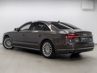 фото Audi A8/S8 (D4) 2016