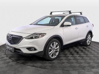 фото Mazda CX-9 (TB) 2012