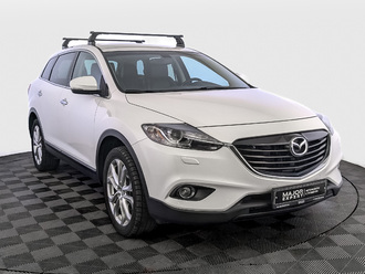 фото Mazda CX-9 (TB) 2012