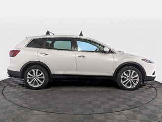 фото Mazda CX-9 (TB) 2012