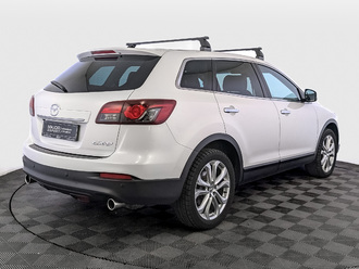 фото Mazda CX-9 (TB) 2012