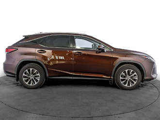 фото Lexus RX IV 2020