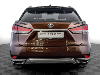 фото Lexus RX IV 2020