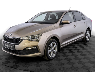 фото Skoda Rapid II 2020