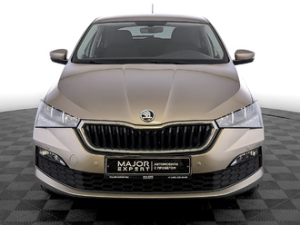 фото Skoda Rapid II 2020