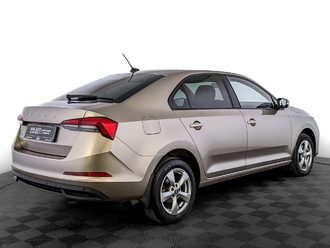 фото Skoda Rapid II 2020