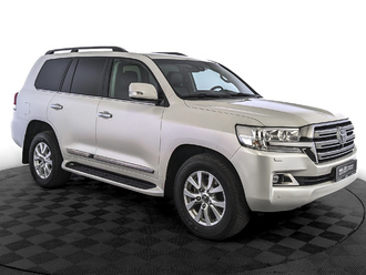 фото Toyota Land Cruiser 200 2018