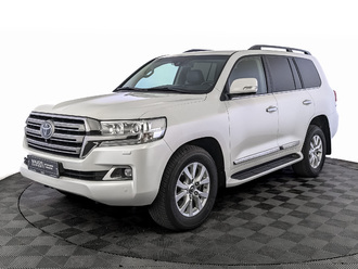 фото Toyota Land Cruiser 200 2018