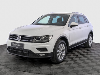 фото Volkswagen Tiguan II 2018