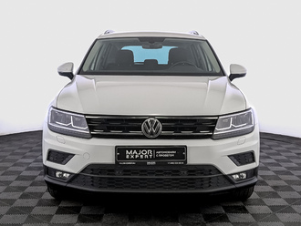 фото Volkswagen Tiguan II 2018