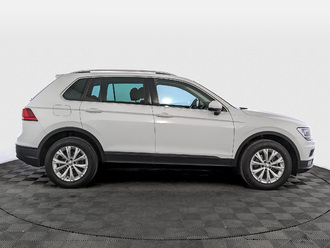 фото Volkswagen Tiguan II 2018