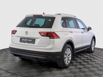 фото Volkswagen Tiguan II 2018