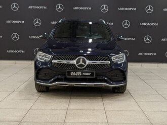 фото Mercedes-Benz GLC (X253) 2020