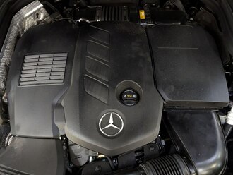 фото Mercedes-Benz GLC (X253) 2020