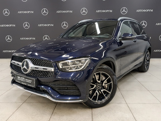 фото Mercedes-Benz GLC (X253) 2020