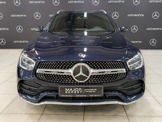 фото Mercedes-Benz GLC (X253) 2020