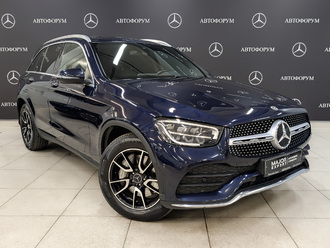 фото Mercedes-Benz GLC (X253) 2020