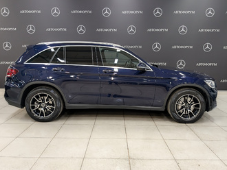 фото Mercedes-Benz GLC (X253) 2020