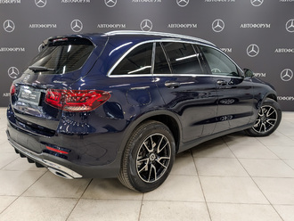 фото Mercedes-Benz GLC (X253) 2020