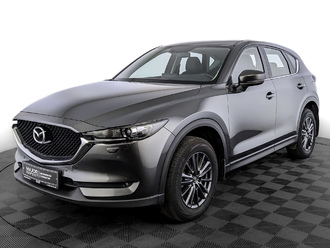 фото Mazda CX-5 II 2021