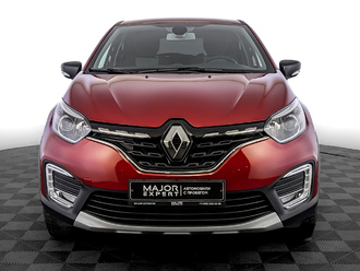 фото Renault Kaptur 2021