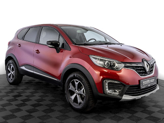 фото Renault Kaptur 2021