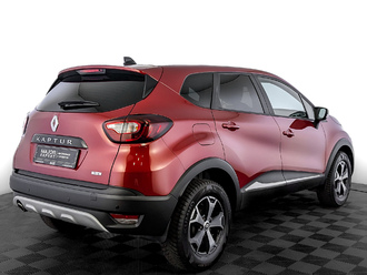 фото Renault Kaptur 2021