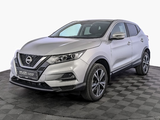 фото Nissan Qashqai II J11 2022