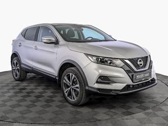 фото Nissan Qashqai II J11 2022