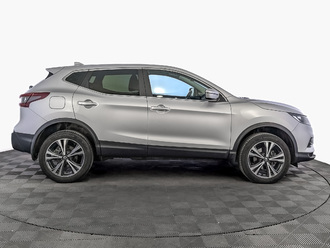 фото Nissan Qashqai II J11 2022