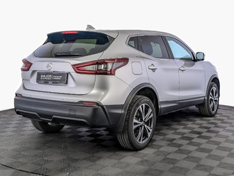 фото Nissan Qashqai II J11 2022