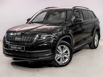 фото Skoda Kodiaq 2022