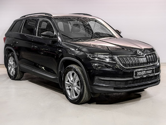 фото Skoda Kodiaq 2022