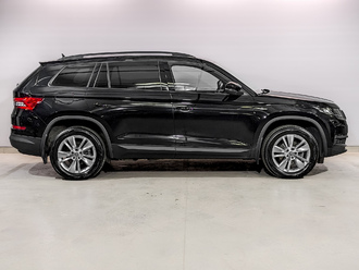 фото Skoda Kodiaq 2022