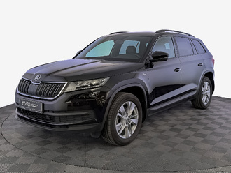 фото Skoda Kodiaq 2022