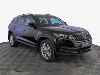 фото Skoda Kodiaq 2022